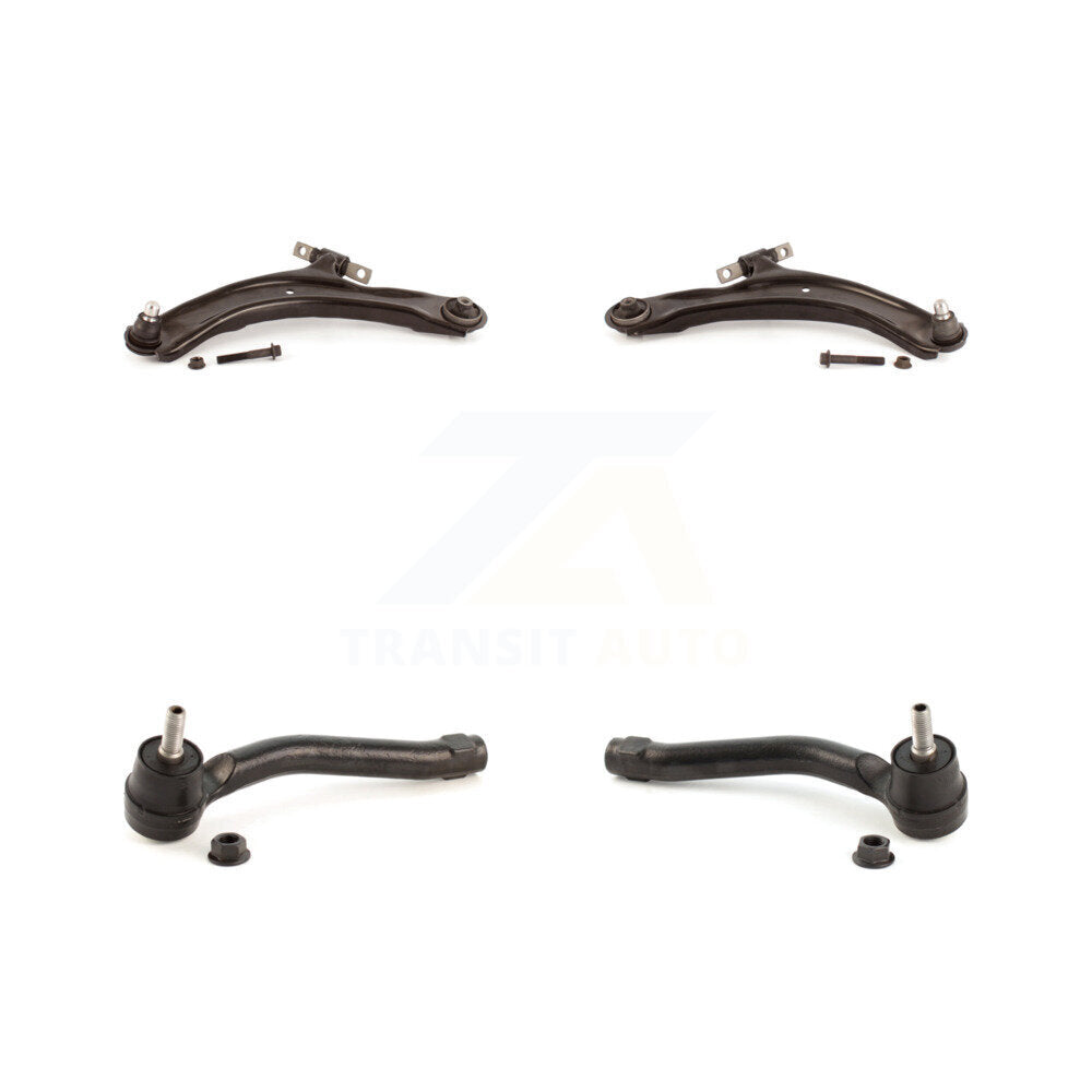 Suspension Control Arm Ball Joint Assembly Kit-KTR-102670 - Kit.bestparts.ca