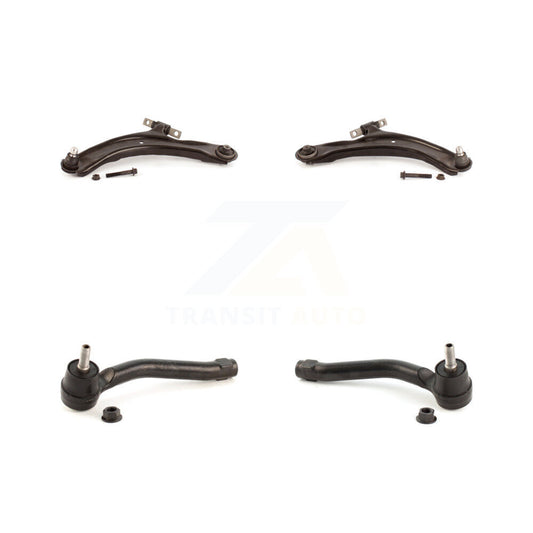 Suspension Control Arm Ball Joint Assembly Kit-KTR-102670 - Kit.bestparts.ca