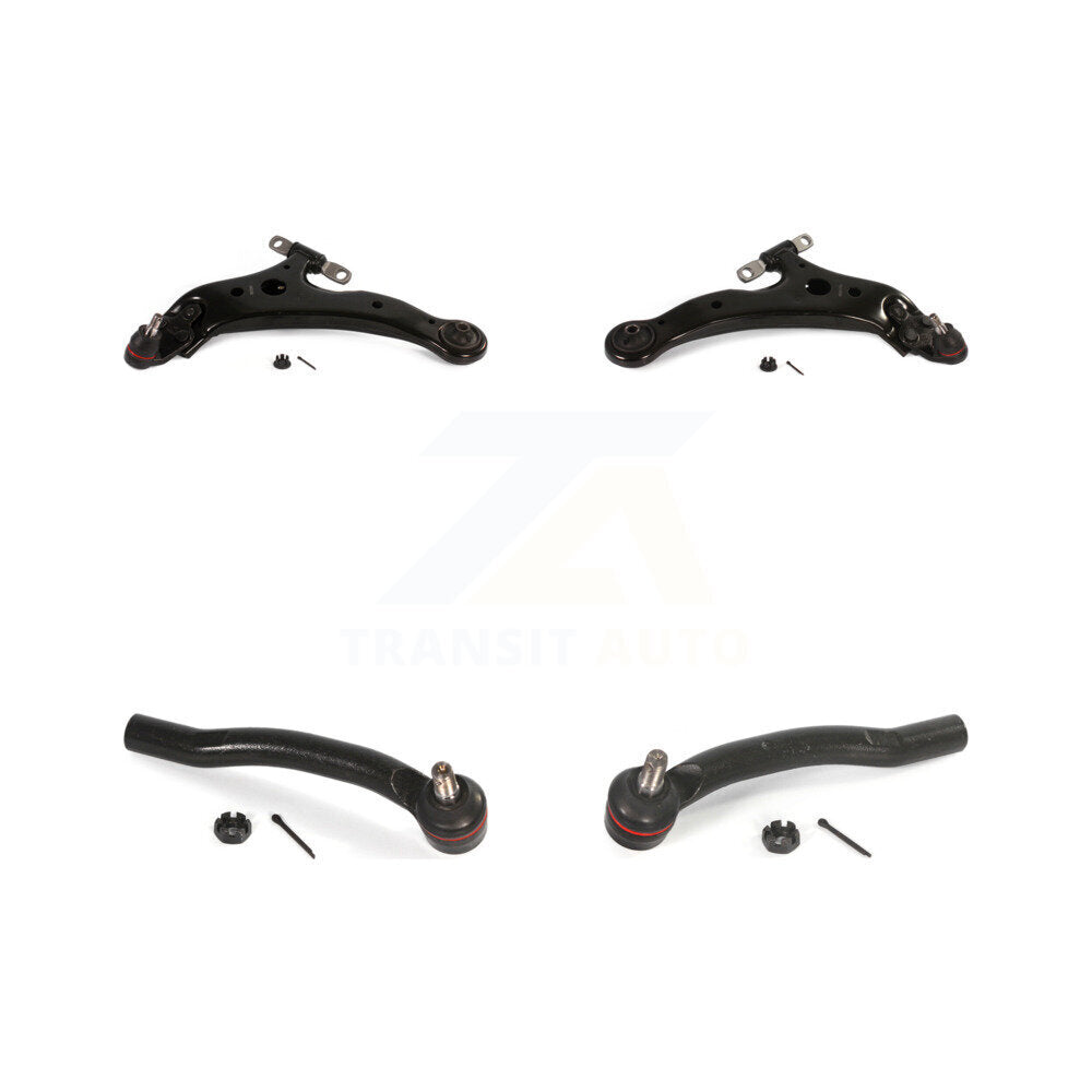Suspension Control Arm Ball Joint Assembly Kit-KTR-102671 - Kit.bestparts.ca