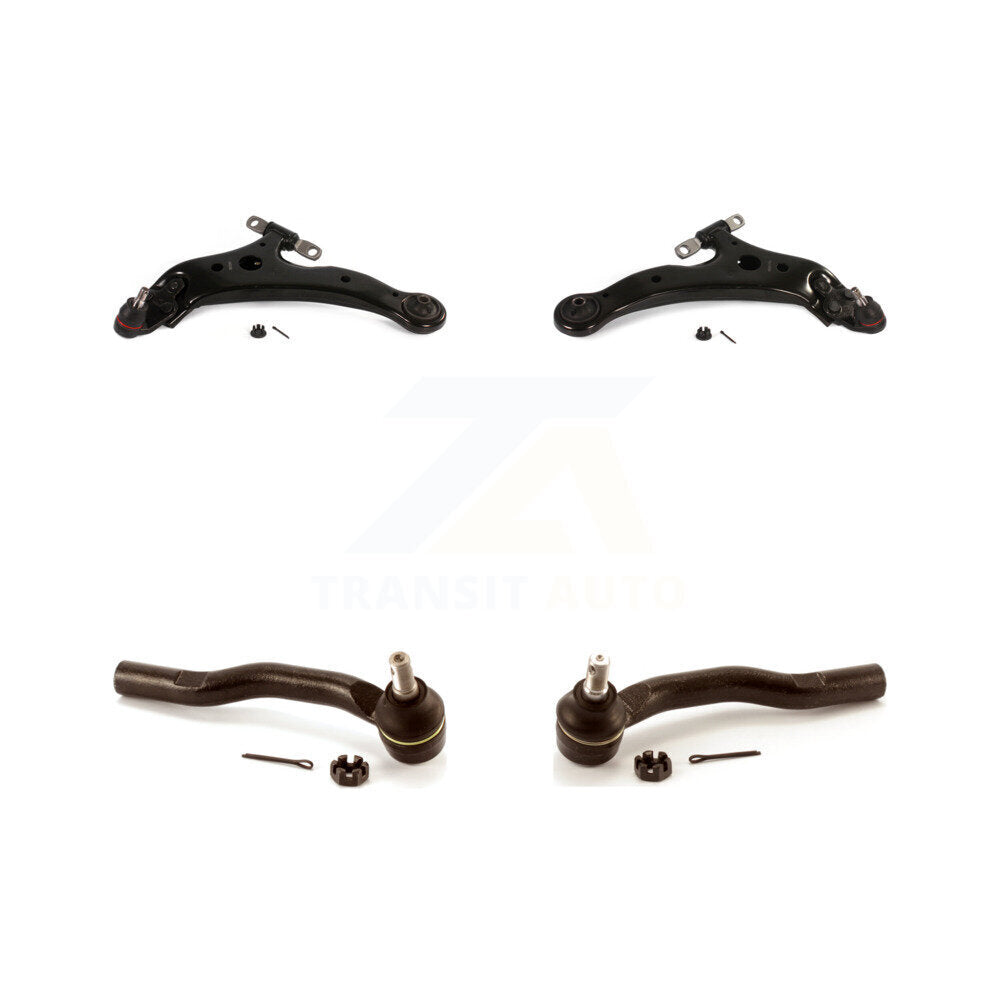 Suspension Control Arm Ball Joint Assembly Kit-KTR-102672 - Kit.bestparts.ca