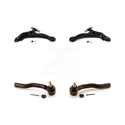Suspension Control Arm Ball Joint Assembly Kit-KTR-102672 - Kit.bestparts.ca