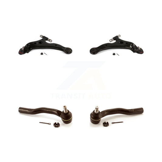 Suspension Control Arm Ball Joint Assembly Kit-KTR-102672 - Kit.bestparts.ca