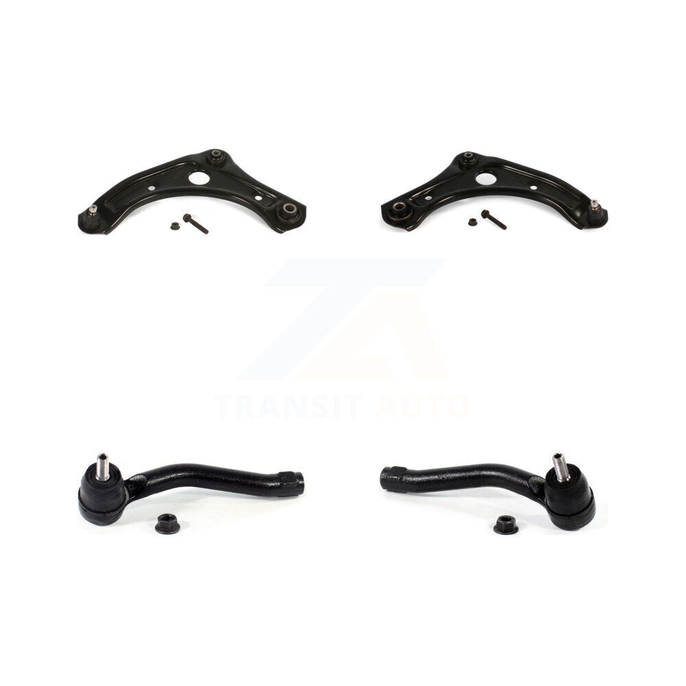Suspension Control Arm Ball Joint Assembly Kit-KTR-102674 - Kit.bestparts.ca Kit.bestparts.ca
