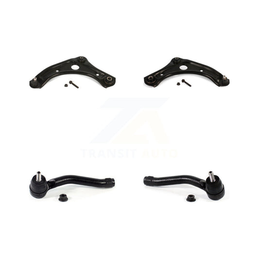 Suspension Control Arm Ball Joint Assembly Kit-KTR-102674 - Kit.bestparts.ca