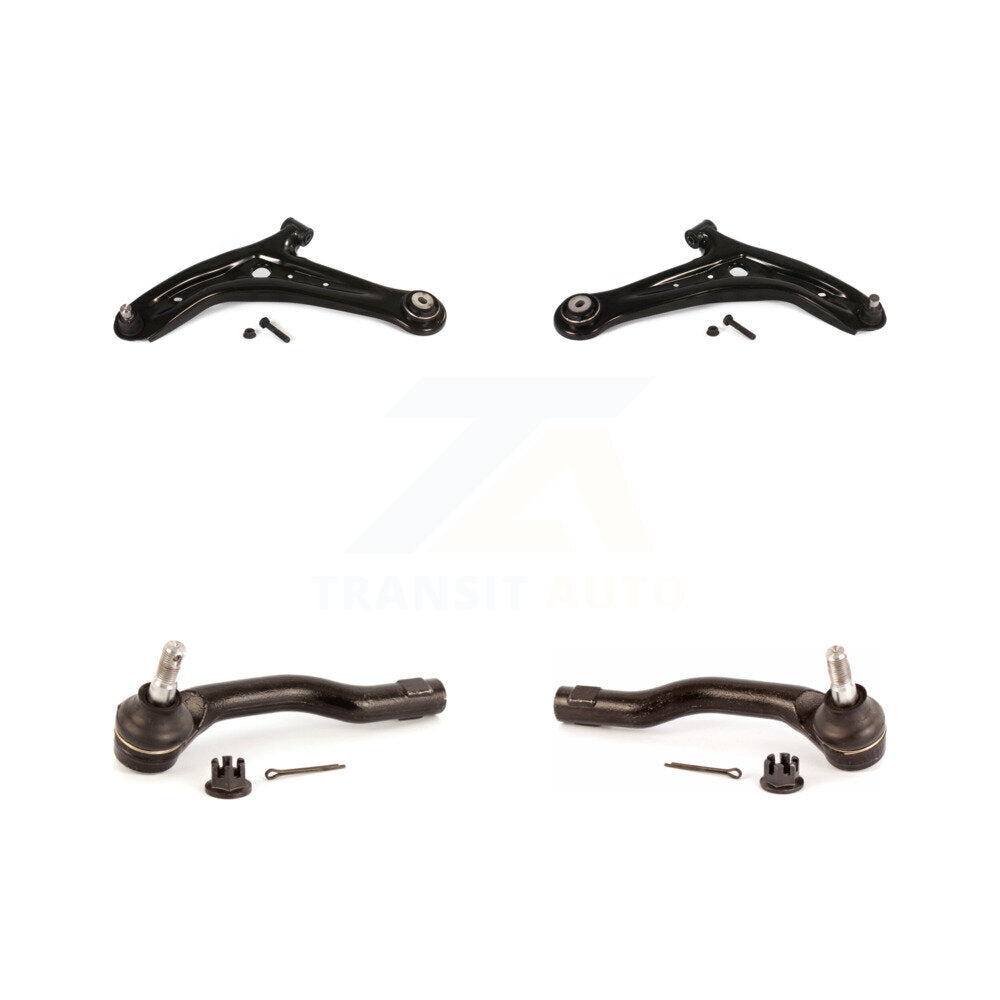 Suspension Control Arm Ball Joint Assembly Kit-KTR-102675 - Kit.bestparts.ca