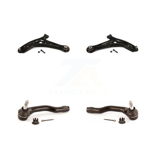 Suspension Control Arm Ball Joint Assembly Kit-KTR-102675 - Kit.bestparts.ca