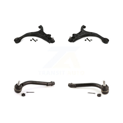 Suspension Control Arm Ball Joint Assembly Kit-KTR-102676 - Kit.bestparts.ca