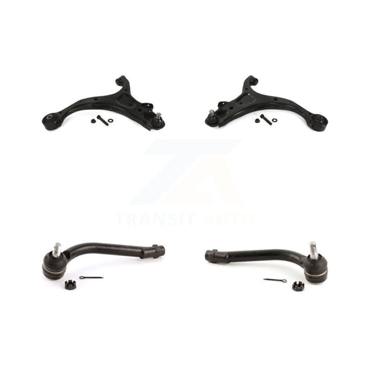 Suspension Control Arm Ball Joint Assembly Kit-KTR-102676 - Kit.bestparts.ca