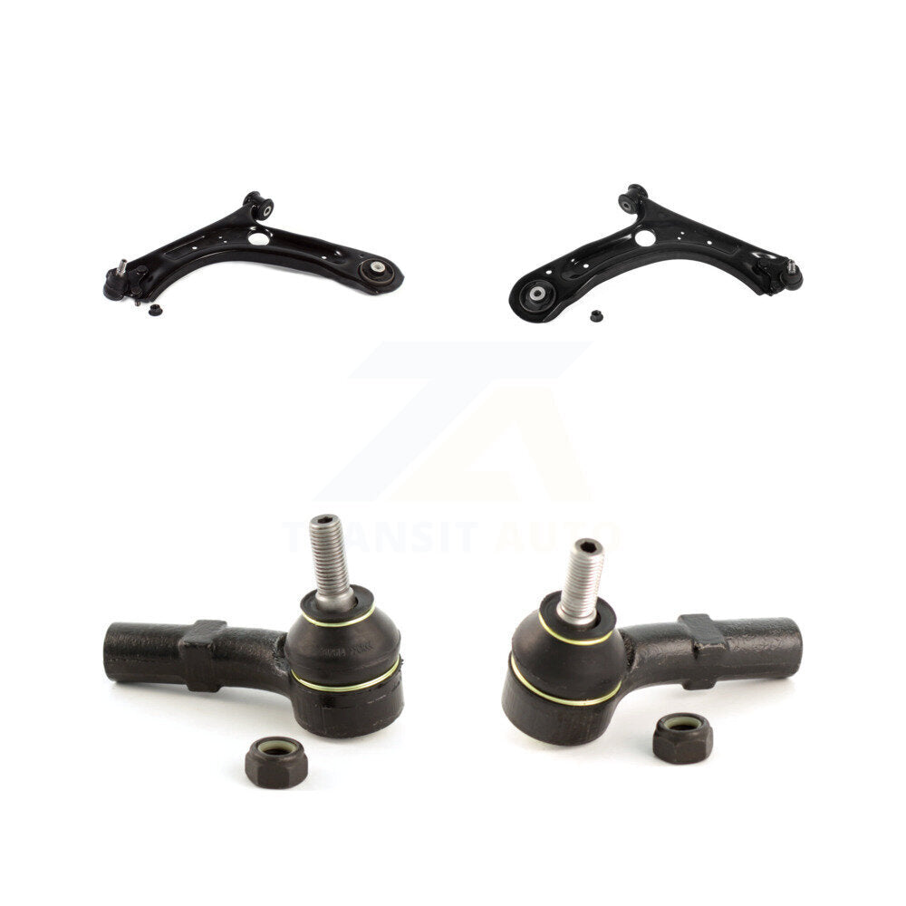 Suspension Control Arm Ball Joint Assembly Kit-KTR-102677 - Kit.bestparts.ca Kit.bestparts.ca