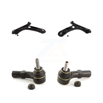 Suspension Control Arm Ball Joint Assembly Kit-KTR-102677 - Kit.bestparts.ca