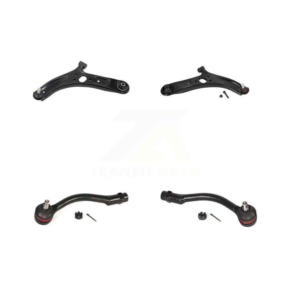 Suspension Control Arm Ball Joint Assembly Kit-KTR-102678 - Kit.bestparts.ca Kit.bestparts.ca
