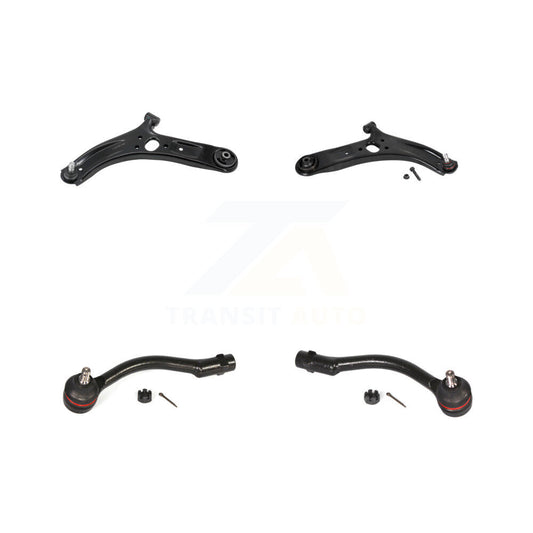 Suspension Control Arm Ball Joint Assembly Kit-KTR-102678 - Kit.bestparts.ca