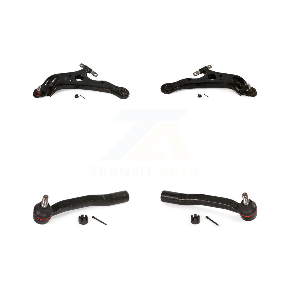 Suspension Control Arm Ball Joint Assembly Kit-KTR-102679 - Kit.bestparts.ca