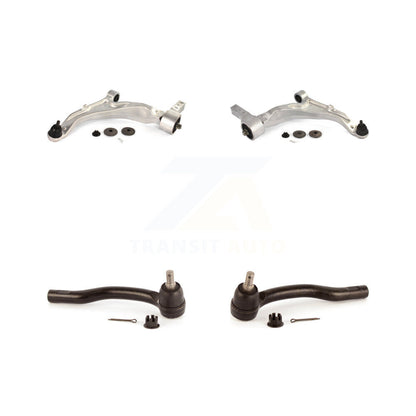 Suspension Control Arm Ball Joint Assembly Kit-KTR-102680 - Kit.bestparts.ca