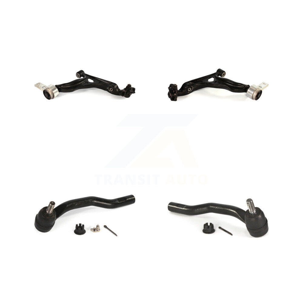 Suspension Control Arm Ball Joint Assembly Kit-KTR-102681 - Kit.bestparts.ca Kit.bestparts.ca