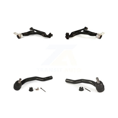 Suspension Control Arm Ball Joint Assembly Kit-KTR-102681 - Kit.bestparts.ca