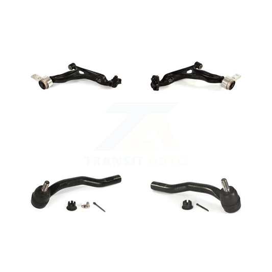Suspension Control Arm Ball Joint Assembly Kit-KTR-102681 - Kit.bestparts.ca