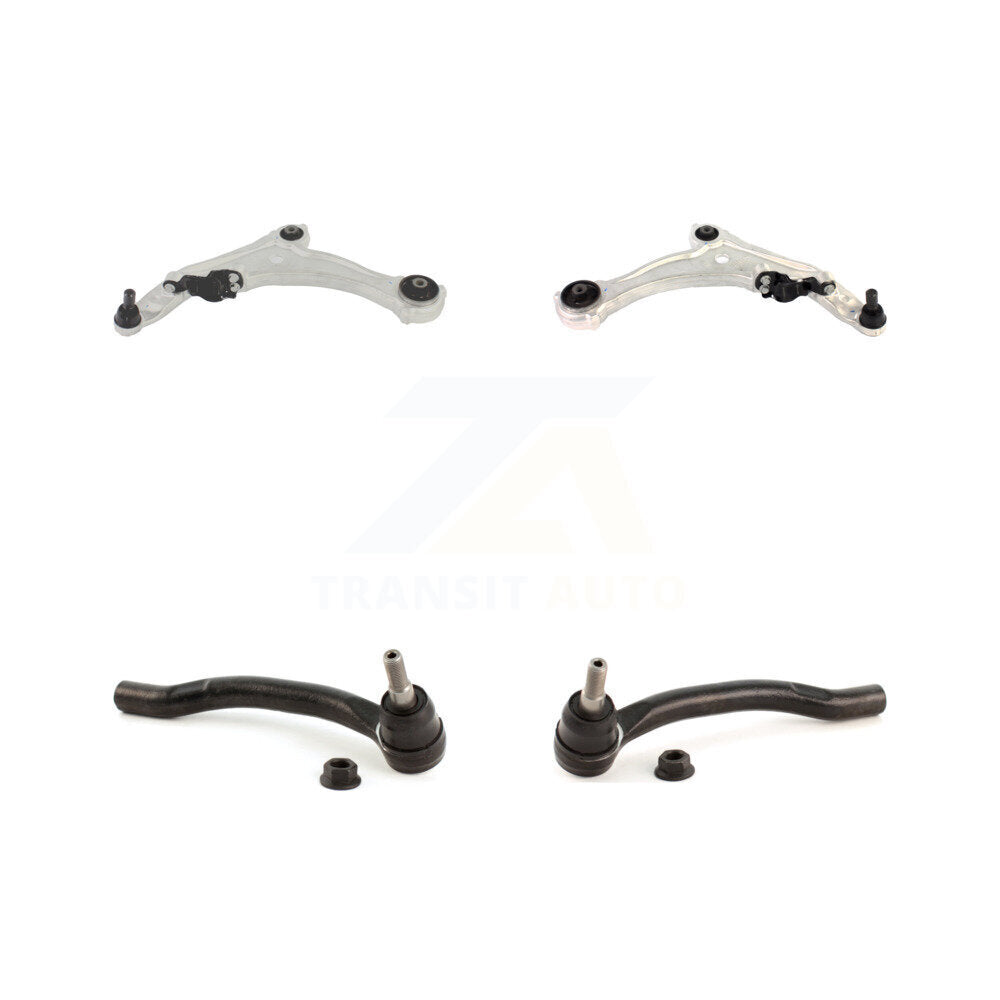 Suspension Control Arm Ball Joint Assembly Kit-KTR-102682 - Kit.bestparts.ca Kit.bestparts.ca
