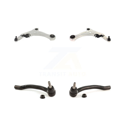 Suspension Control Arm Ball Joint Assembly Kit-KTR-102682 - Kit.bestparts.ca