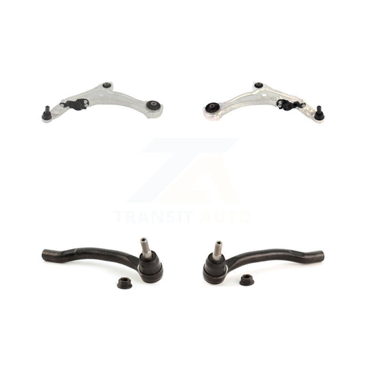 Suspension Control Arm Ball Joint Assembly Kit-KTR-102682 - Kit.bestparts.ca