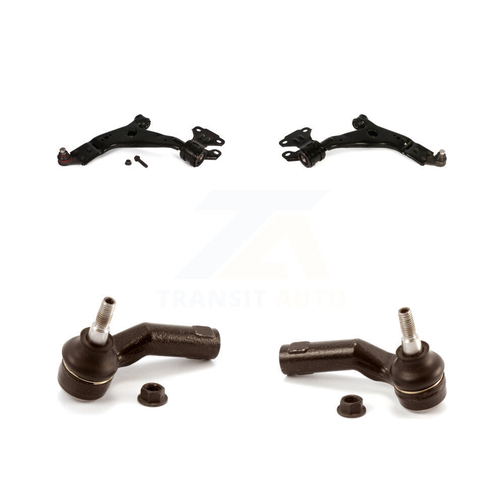 Suspension Control Arm Ball Joint Assembly Kit-KTR-102683 - Kit.bestparts.ca