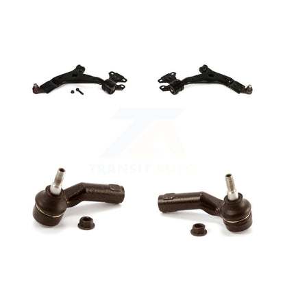 Suspension Control Arm Ball Joint Assembly Kit-KTR-102683 - Kit.bestparts.ca