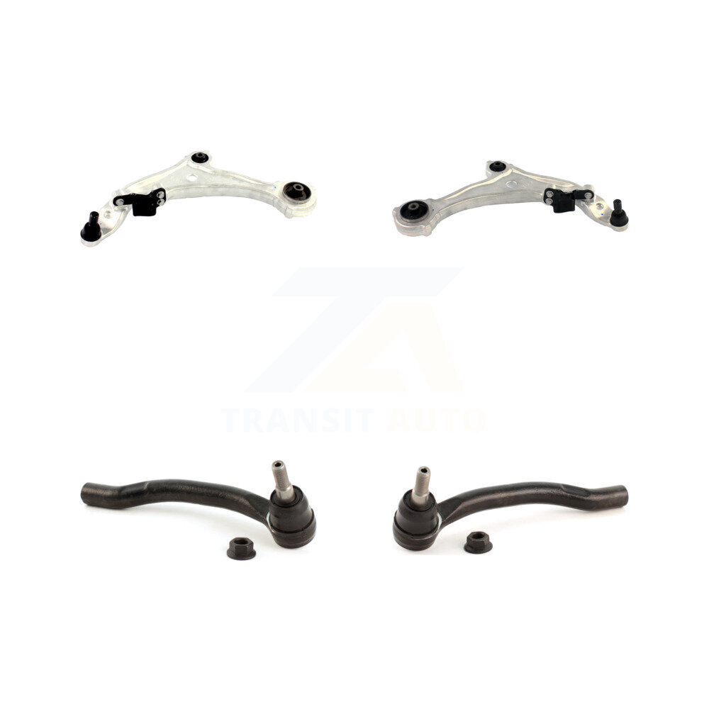 Suspension Control Arm Ball Joint Assembly Kit-KTR-102684 - Kit.bestparts.ca Kit.bestparts.ca