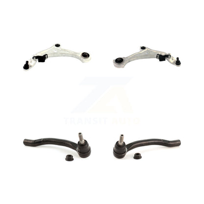 Suspension Control Arm Ball Joint Assembly Kit-KTR-102684 - Kit.bestparts.ca