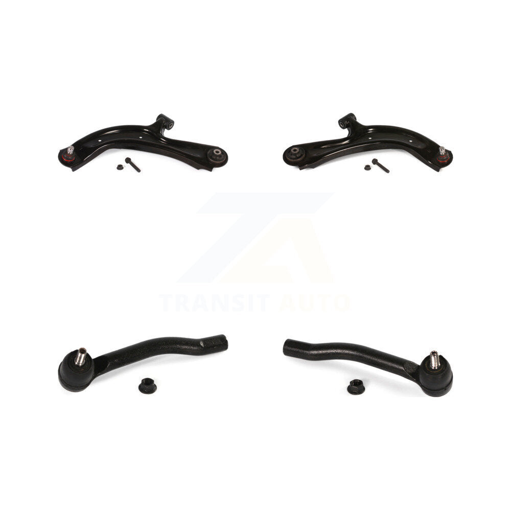 Suspension Control Arm Ball Joint Assembly Kit-KTR-102686 - Kit.bestparts.ca Kit.bestparts.ca