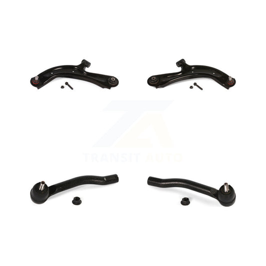 Suspension Control Arm Ball Joint Assembly Kit-KTR-102686 - Kit.bestparts.ca