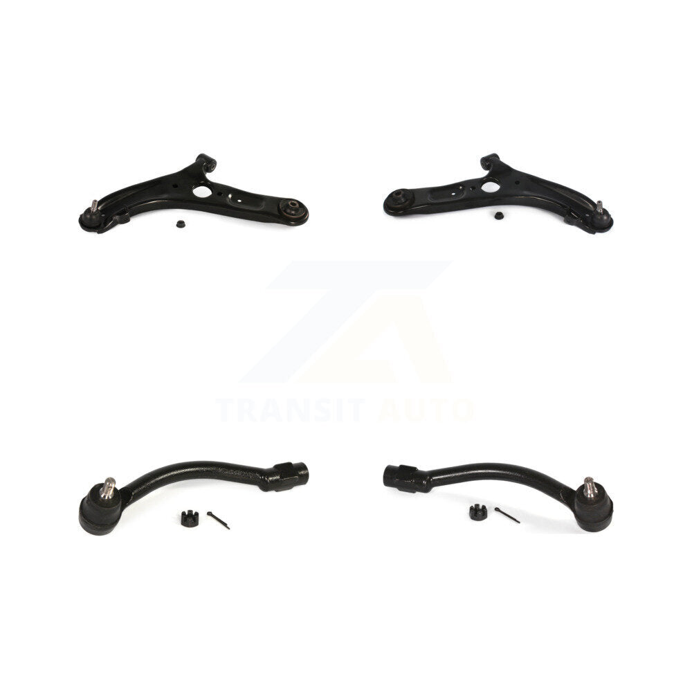 Suspension Control Arm Ball Joint Assembly Kit-KTR-102688 - Kit.bestparts.ca Kit.bestparts.ca