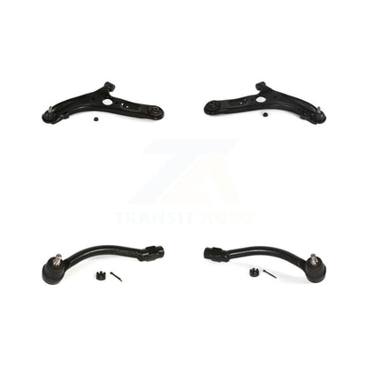 Suspension Control Arm Ball Joint Assembly Kit-KTR-102688 - Kit.bestparts.ca
