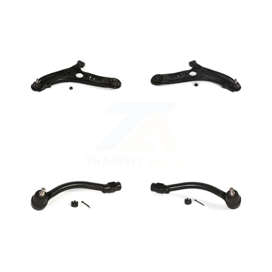 Suspension Control Arm Ball Joint Assembly Kit-KTR-102688 - Kit.bestparts.ca