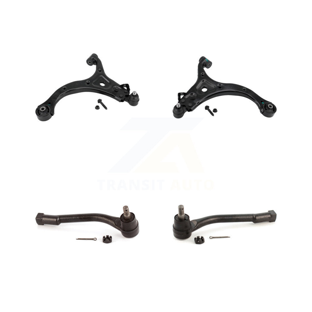 Suspension Control Arm Ball Joint Assembly Kit-KTR-102689 - Kit.bestparts.ca