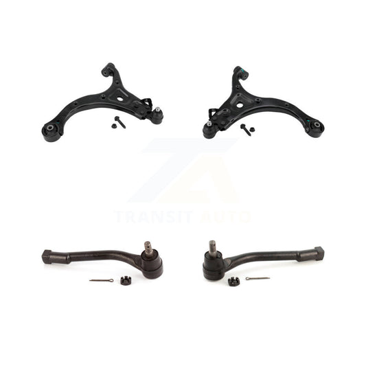 Suspension Control Arm Ball Joint Assembly Kit-KTR-102689 - Kit.bestparts.ca