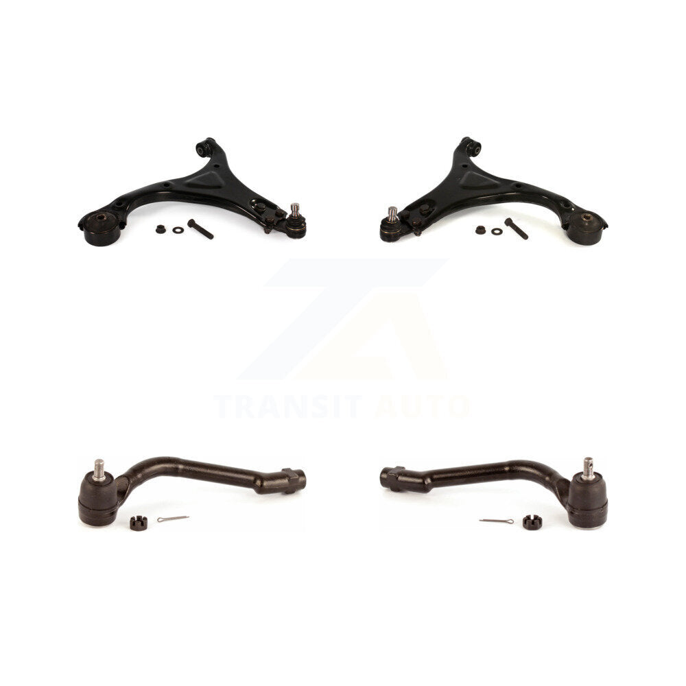 Suspension Control Arm Ball Joint Assembly Kit-KTR-102690 - Kit.bestparts.ca