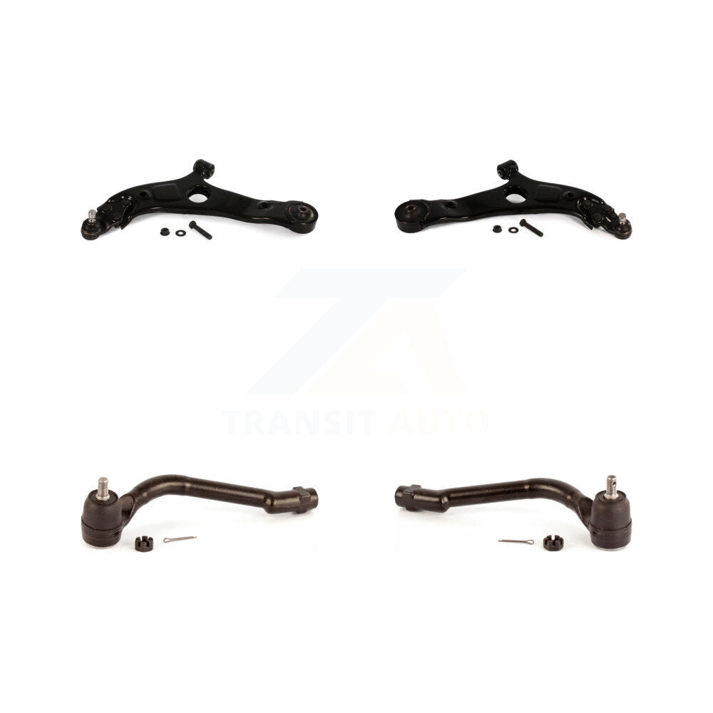 Suspension Control Arm Ball Joint Assembly Kit-KTR-102691 - Kit.bestparts.ca