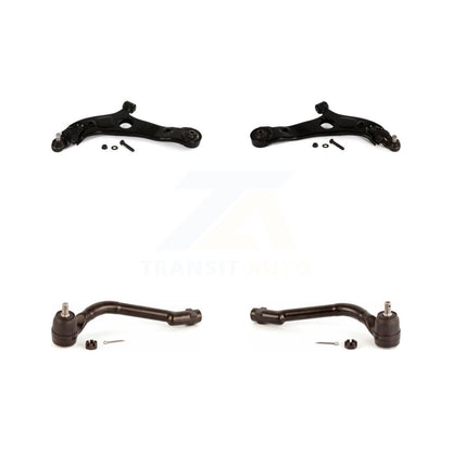 Suspension Control Arm Ball Joint Assembly Kit-KTR-102691 - Kit.bestparts.ca