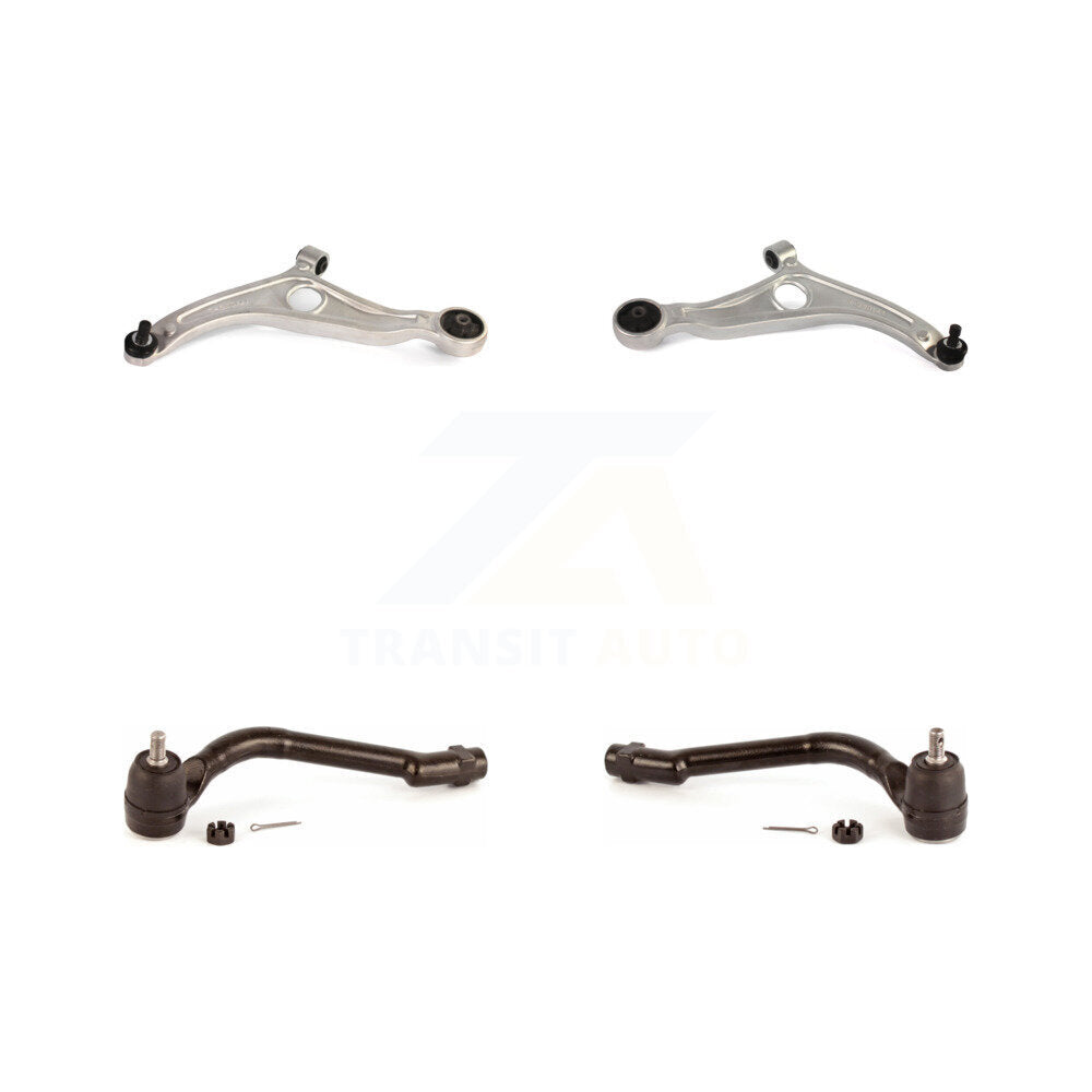 Suspension Control Arm Ball Joint Assembly Kit-KTR-102692 - Kit.bestparts.ca Kit.bestparts.ca