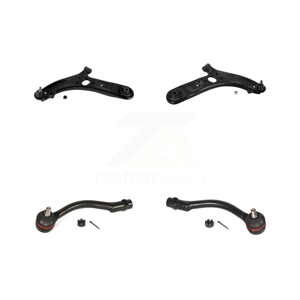 Suspension Control Arm Ball Joint Assembly Kit-KTR-102694 - Kit.bestparts.ca