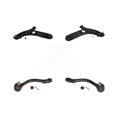 Suspension Control Arm Ball Joint Assembly Kit-KTR-102694 - Kit.bestparts.ca