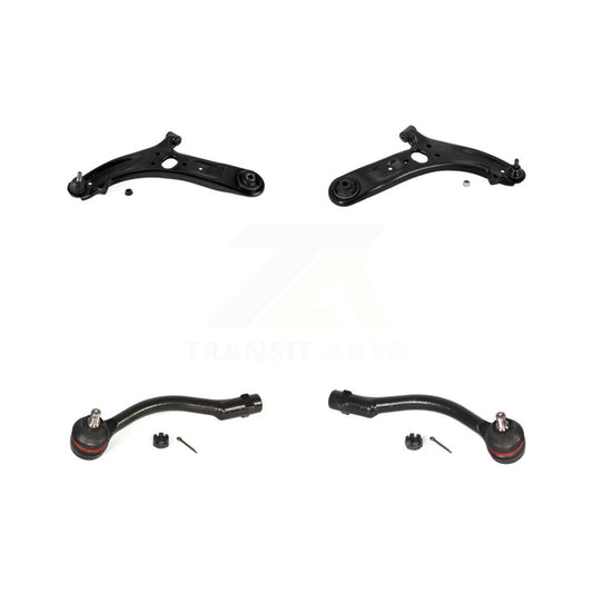 Suspension Control Arm Ball Joint Assembly Kit-KTR-102694 - Kit.bestparts.ca