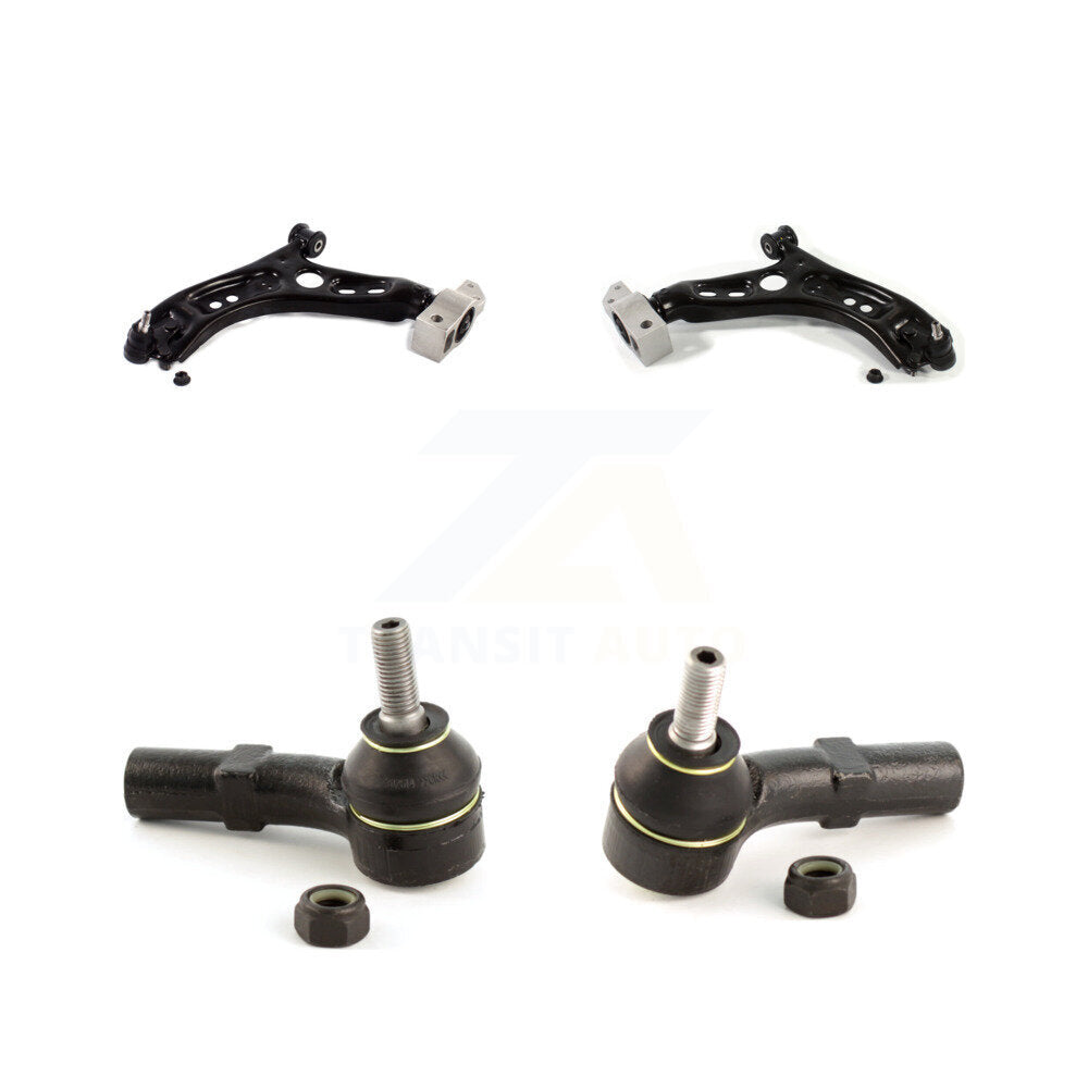 Suspension Control Arm Ball Joint Assembly Kit-KTR-102697 - Kit.bestparts.ca