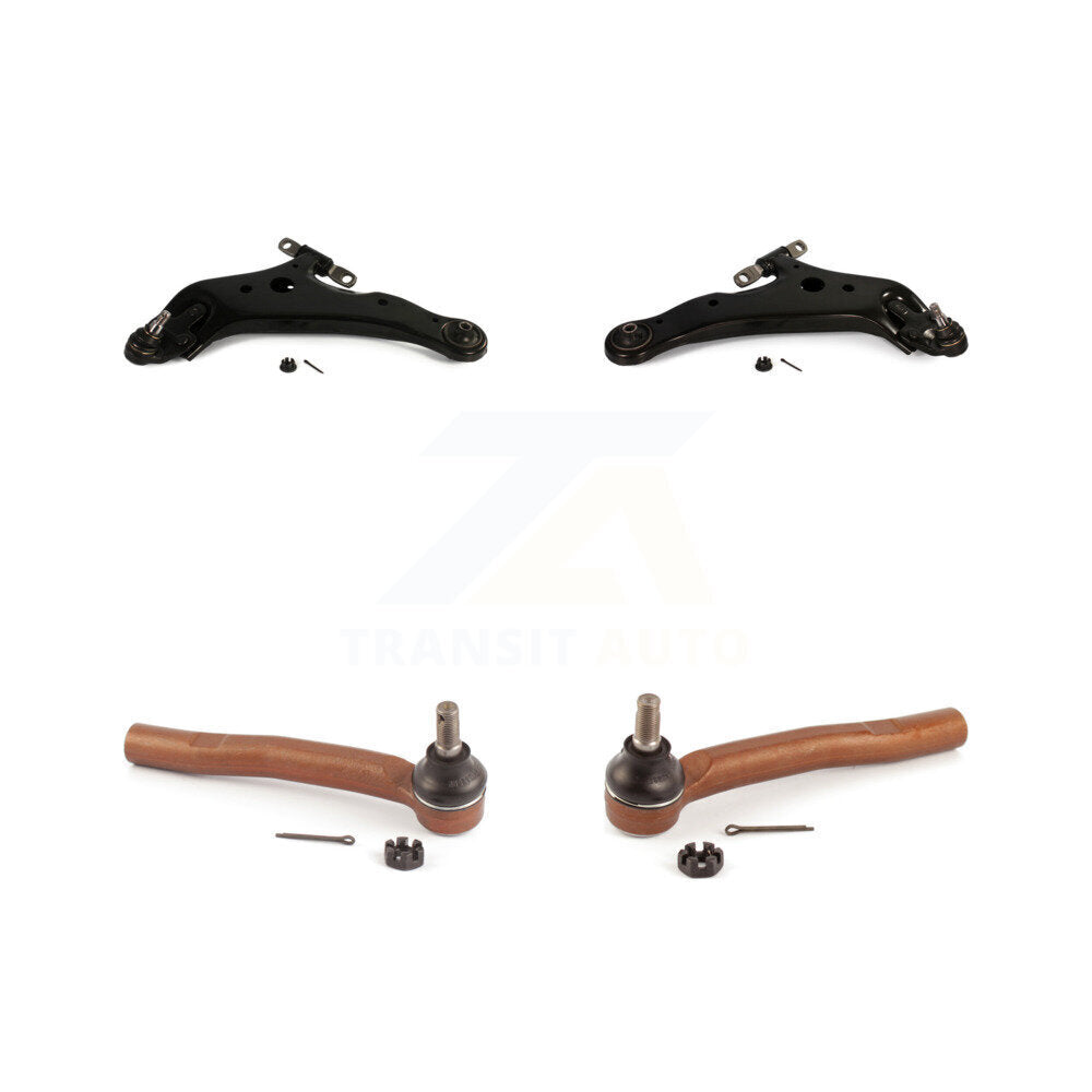 Suspension Control Arm Ball Joint Assembly Kit-KTR-102698 - Kit.bestparts.ca