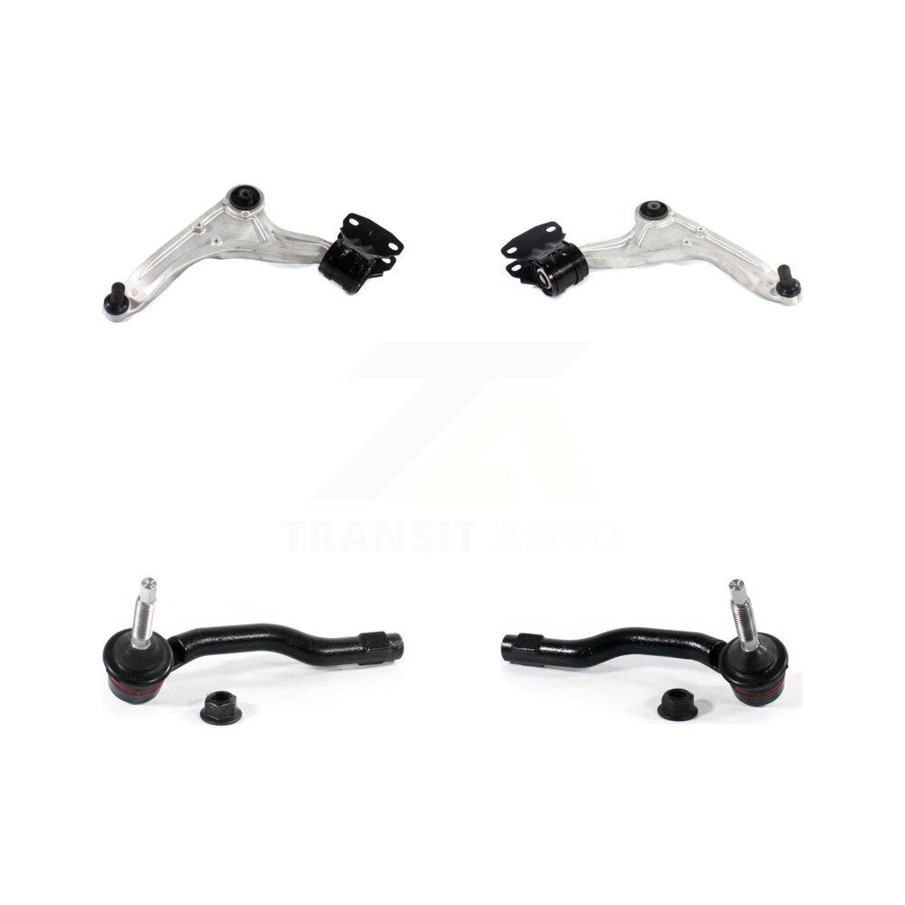 Suspension Control Arm Ball Joint Assembly Kit-KTR-102699 - Kit.bestparts.ca Kit.bestparts.ca