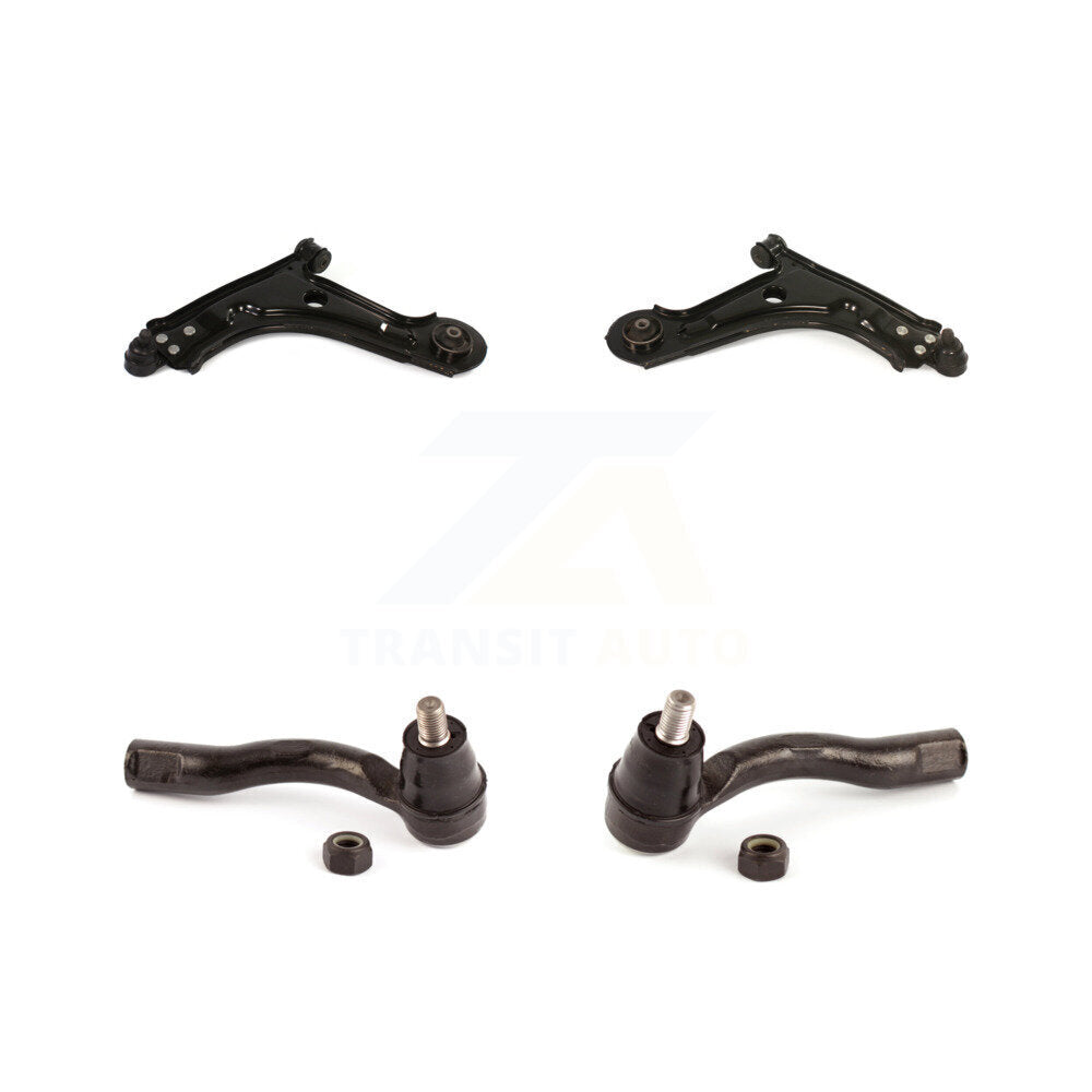 Suspension Control Arm Ball Joint Assembly Kit-KTR-102701 - Kit.bestparts.ca