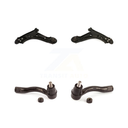 Suspension Control Arm Ball Joint Assembly Kit-KTR-102701 - Kit.bestparts.ca