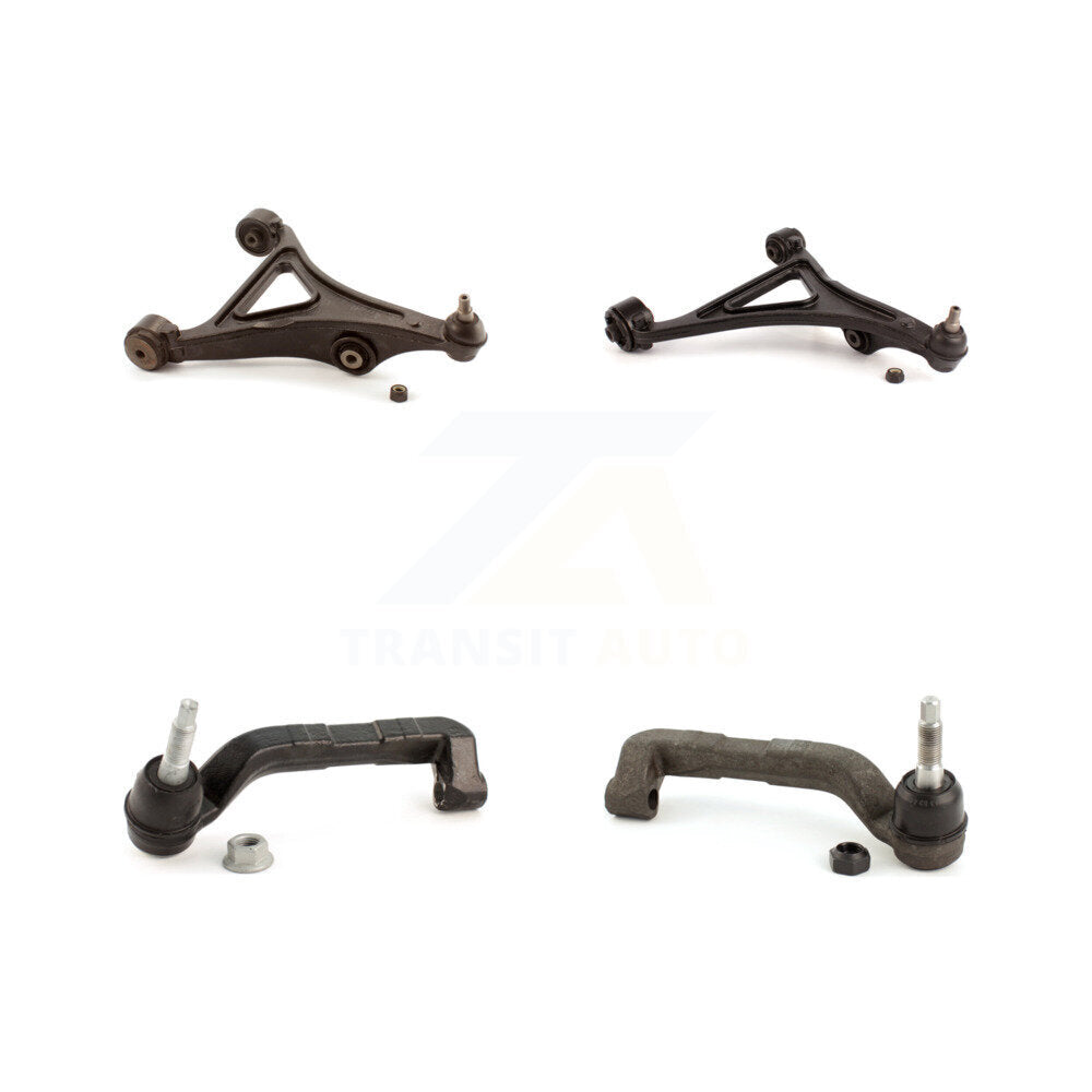 Suspension Control Arm Ball Joint Assembly Kit-KTR-102702 - Kit.bestparts.ca Kit.bestparts.ca