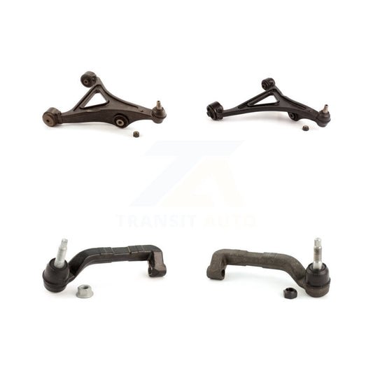Suspension Control Arm Ball Joint Assembly Kit-KTR-102702 - Kit.bestparts.ca