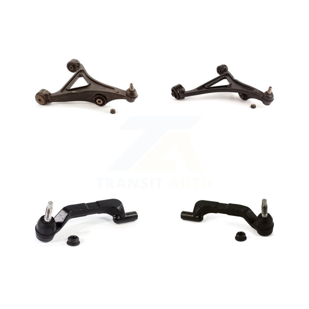 Suspension Control Arm Ball Joint Assembly Kit-KTR-102703 - Kit.bestparts.ca Kit.bestparts.ca